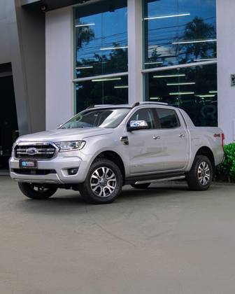 FORD RANGER 3.2 LIMITED 4X4 CD 20V DIESEL 4P AUTOMÁTICO
